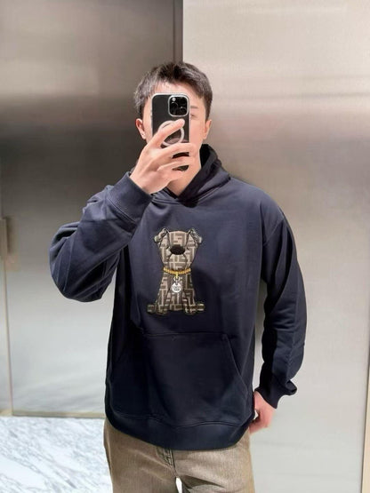 BVG / 펜디 후드티