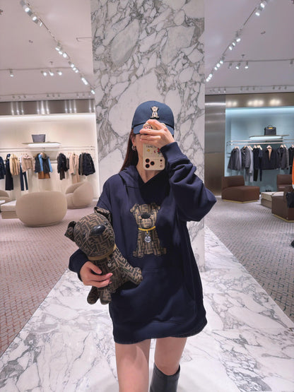 BVG / 펜디 후드티