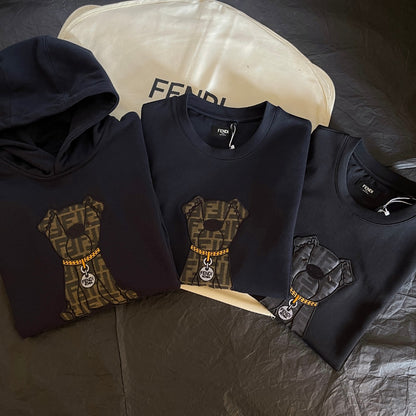 BVG / 펜디 후드티