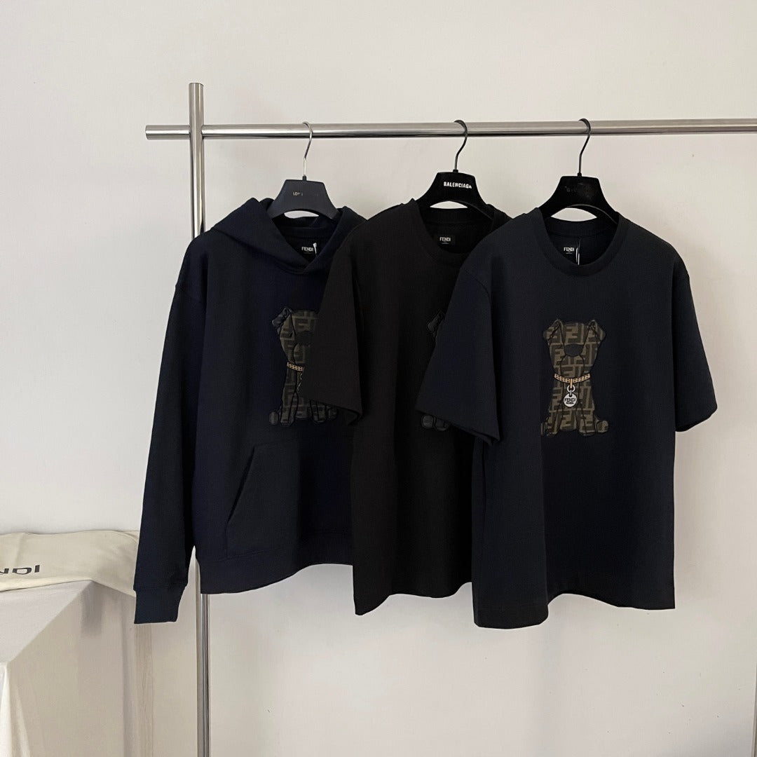 BVG / 펜디 후드티