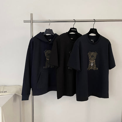 BVG / 펜디 후드티