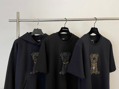 BVG / 펜디 후드티