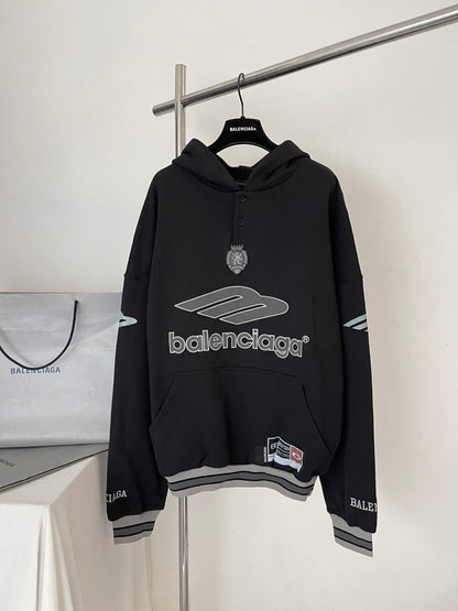 BVG / 발렌시아가 후드티