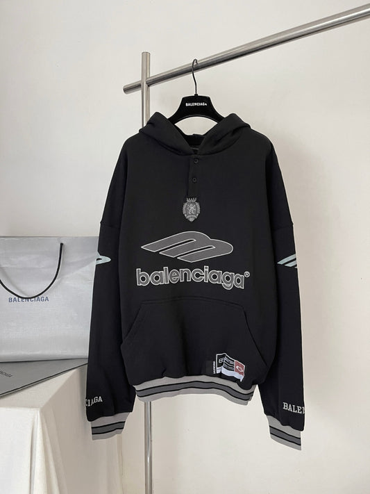 BVG / 발렌시아가 후드티