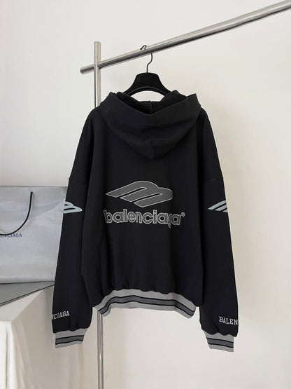 BVG / 발렌시아가 후드티