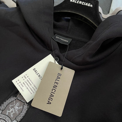 BVG / 발렌시아가 후드티