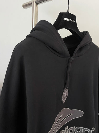 BVG / 발렌시아가 후드티