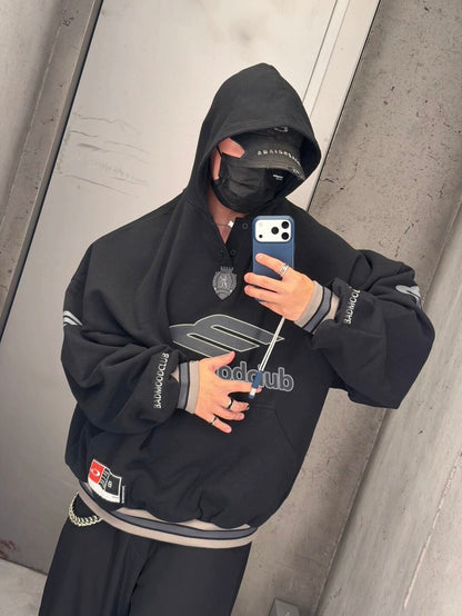 BVG / 발렌시아가 후드티