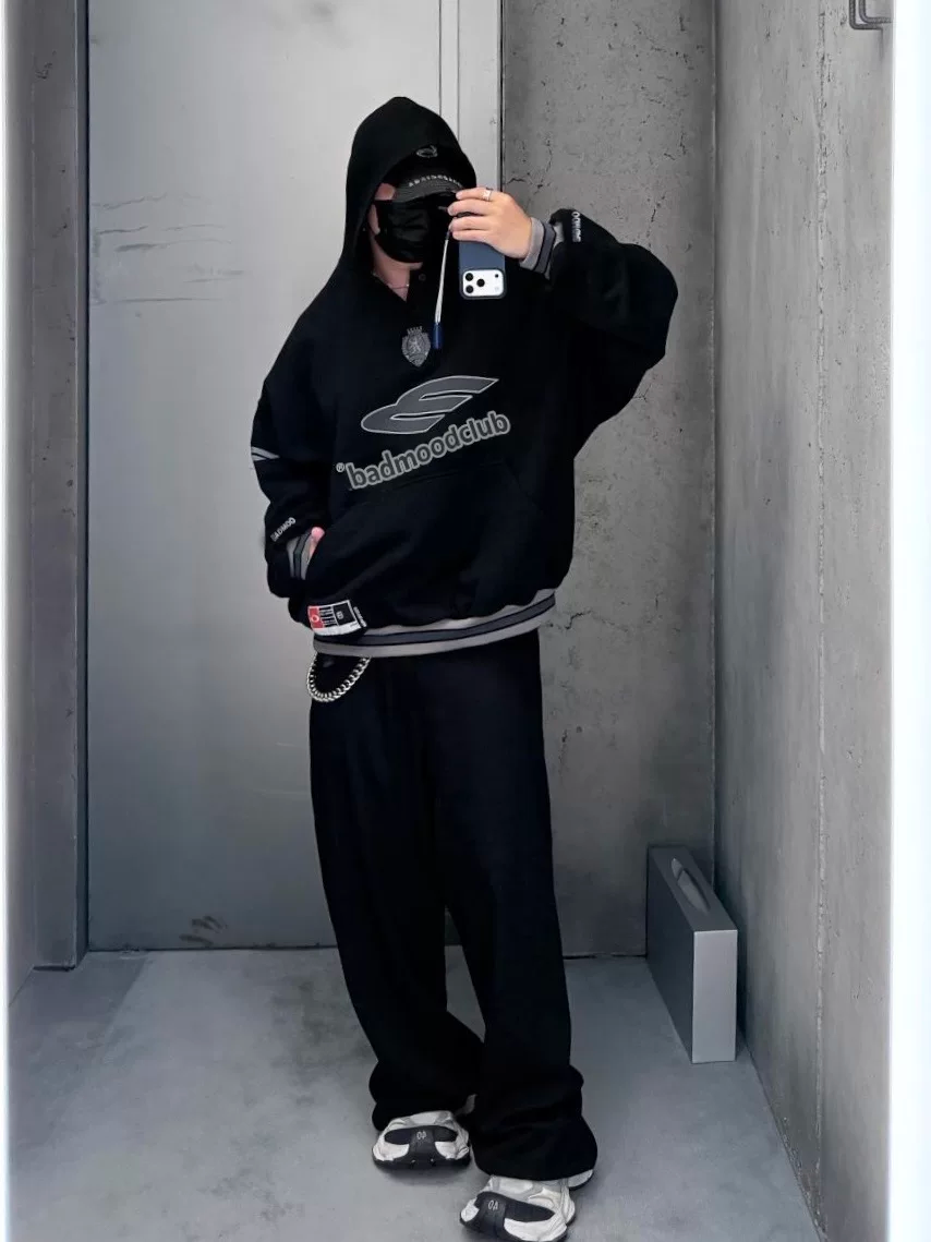 BVG / 발렌시아가 후드티