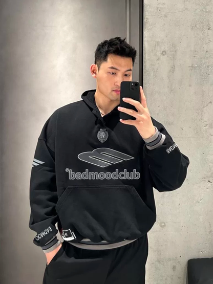 BVG / 발렌시아가 후드티