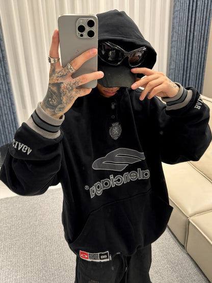 BVG / 발렌시아가 후드티