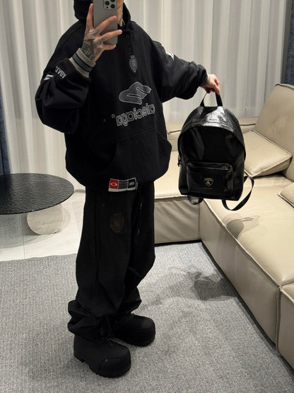 BVG / 발렌시아가 후드티