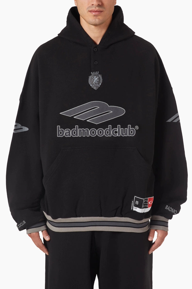 BVG / 발렌시아가 후드티