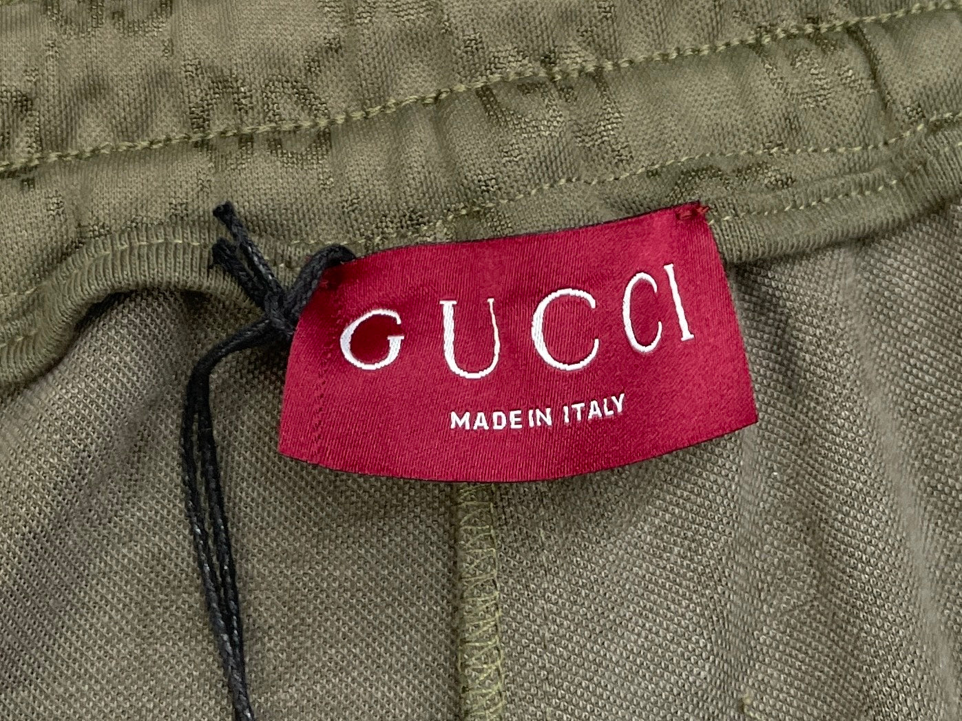 BVG / 구찌 세트 바지