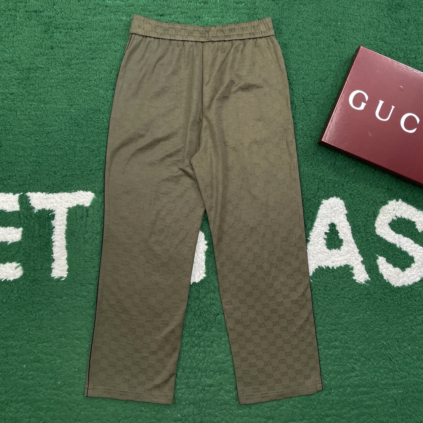 BVG / 구찌 세트 바지