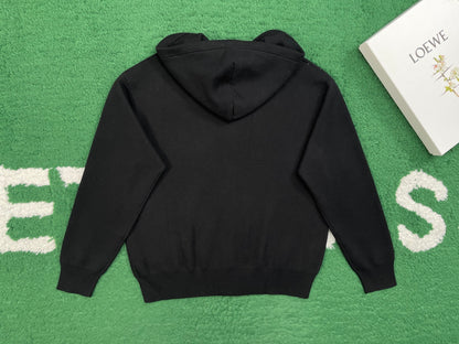 BVG / 로에베 울 후드티