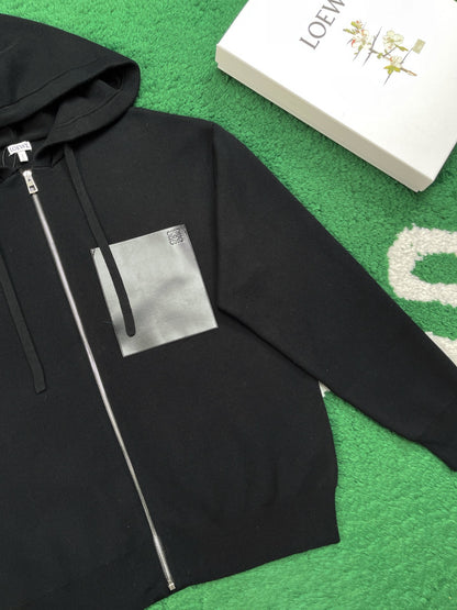 BVG / 로에베 울 후드티