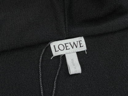 BVG / 로에베 울 후드티