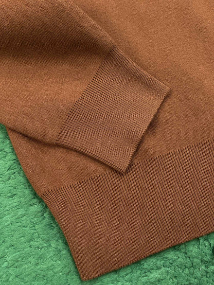 BVG / 로에베 울 후드티