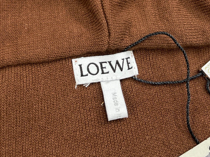 BVG / 로에베 울 후드티