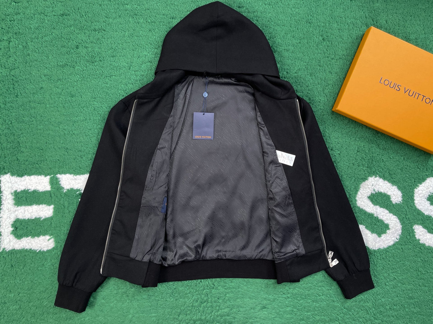 BVG / 루이비통 세트 재킷 코트