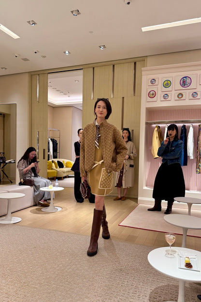 BVG / 루이비통 재킷 코트