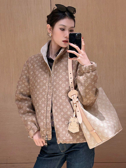 BVG / 루이비통 재킷 코트