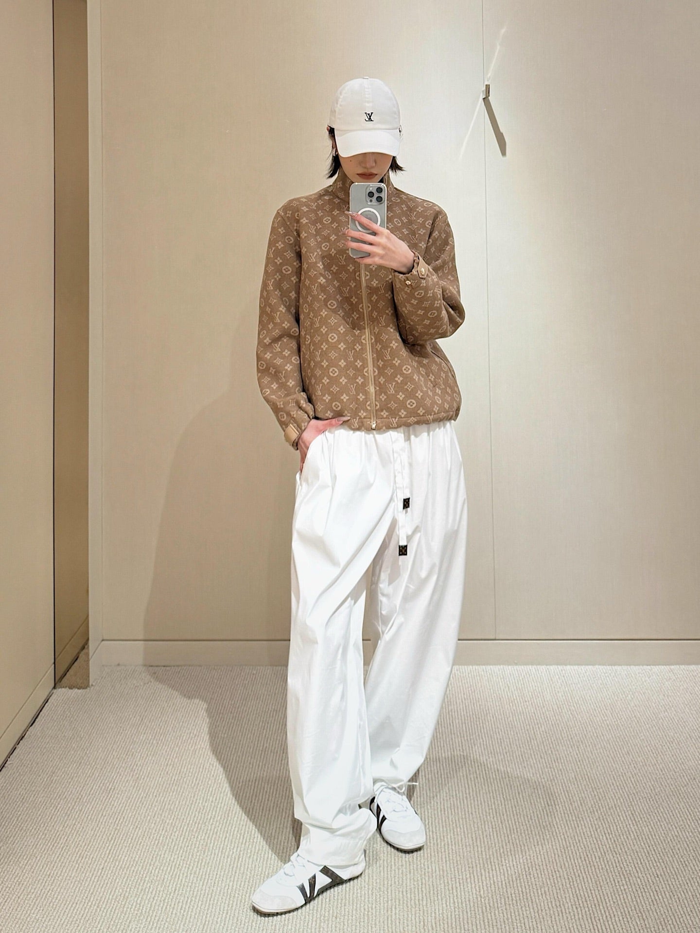 BVG / 루이비통 재킷 코트