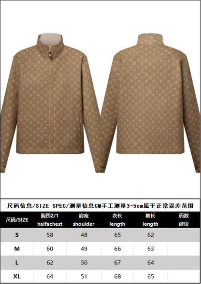 BVG / 루이비통 재킷 코트