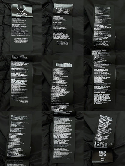 BVG / 프라다 패딩