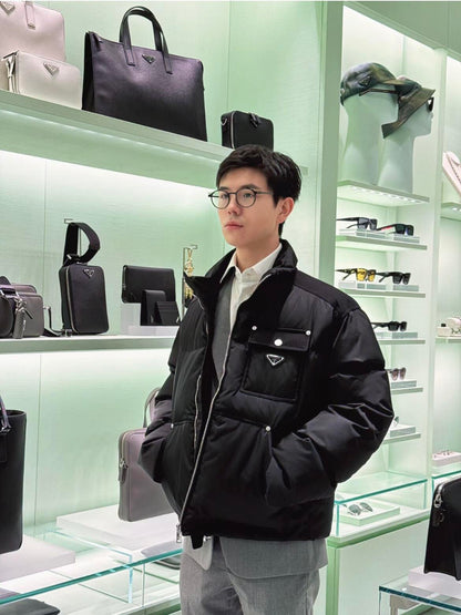 BVG / 프라다 패딩