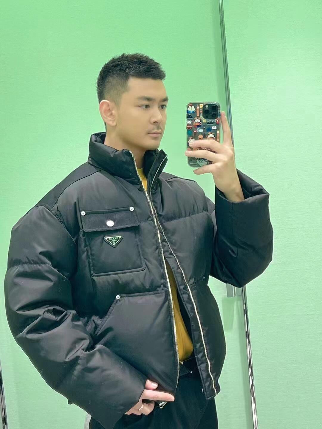 BVG / 프라다 패딩