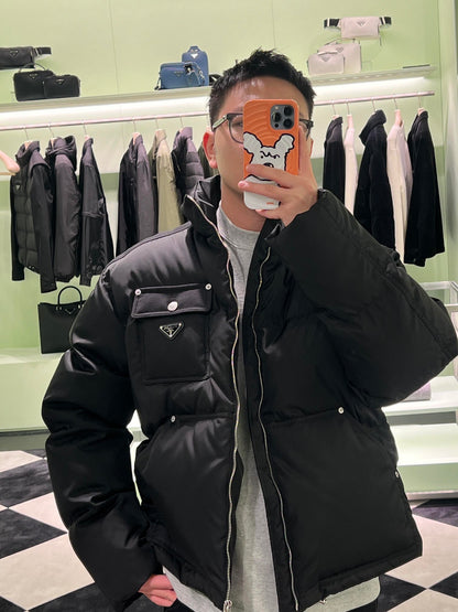 BVG / 프라다 패딩