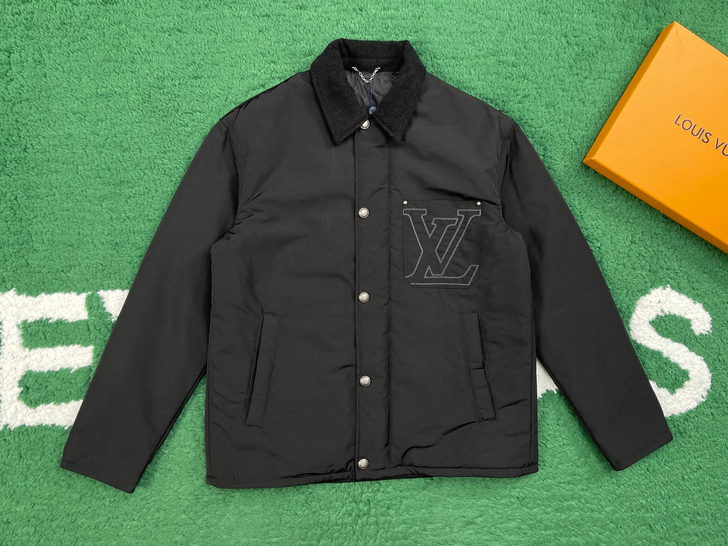 BVG / 루이비통 재킷 코트