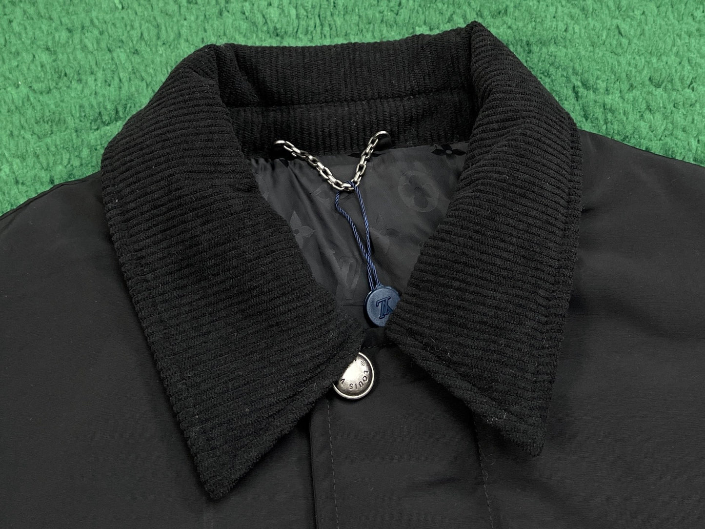 BVG / 루이비통 재킷 코트