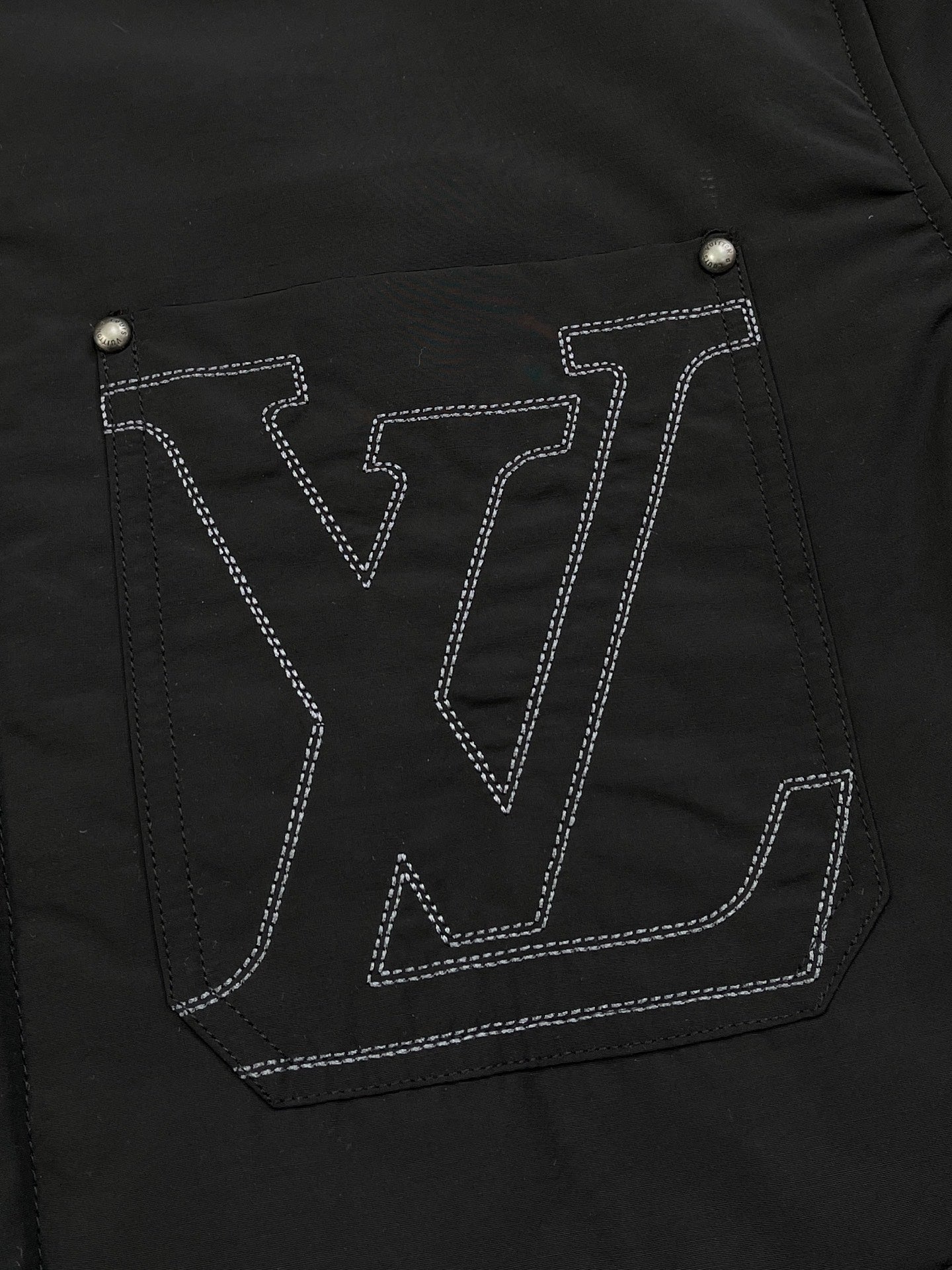 BVG / 루이비통 재킷 코트