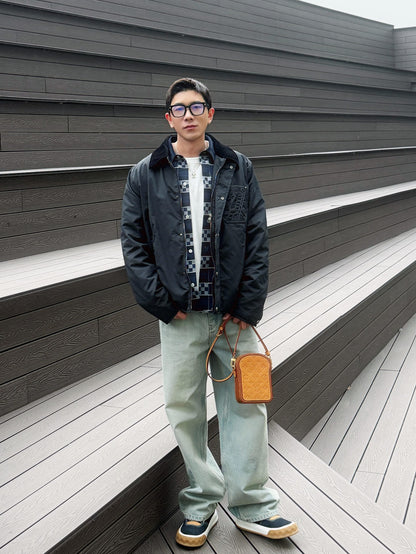 BVG / 루이비통 재킷 코트