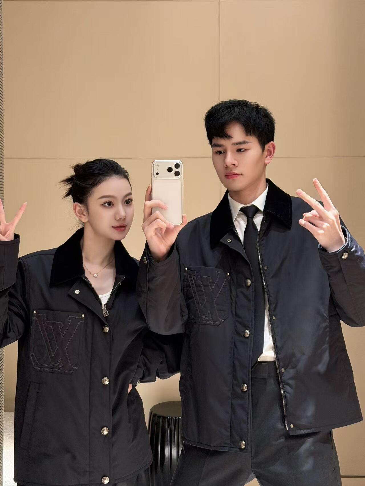 BVG / 루이비통 재킷 코트