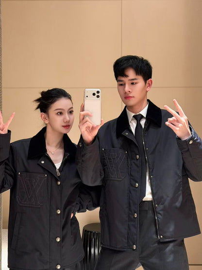 BVG / 루이비통 재킷 코트