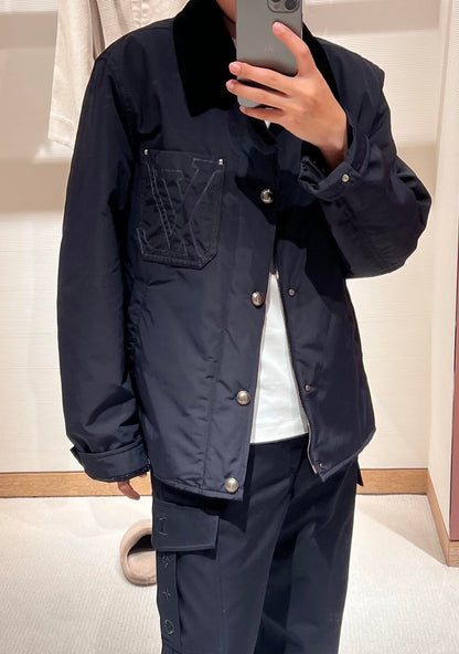 BVG / 루이비통 재킷 코트