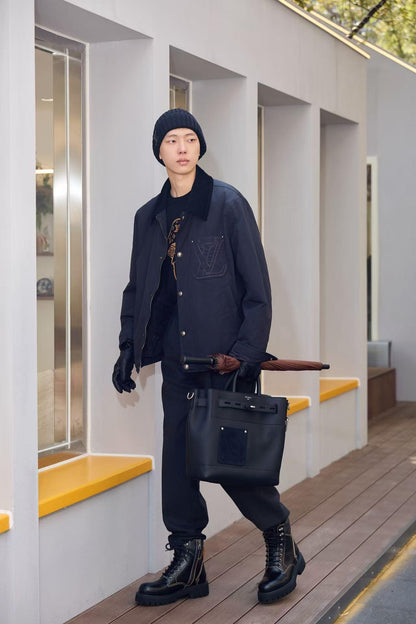 BVG / 루이비통 재킷 코트