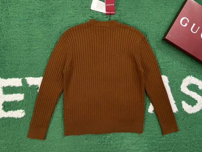 BVG / 구찌 니트 카디건