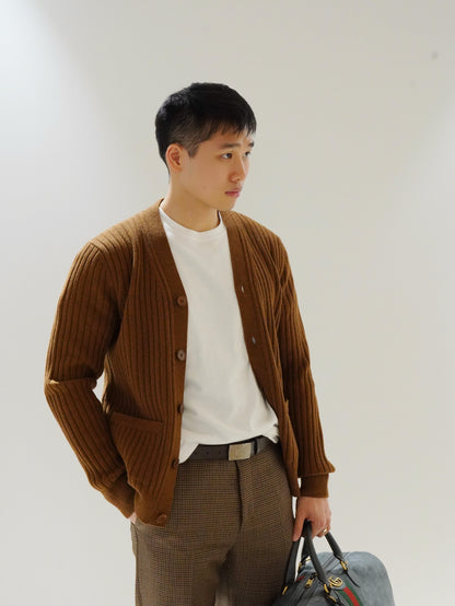 BVG / 구찌 니트 카디건