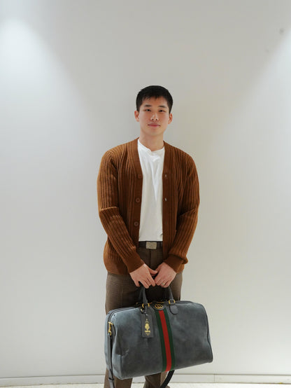 BVG / 구찌 니트 카디건