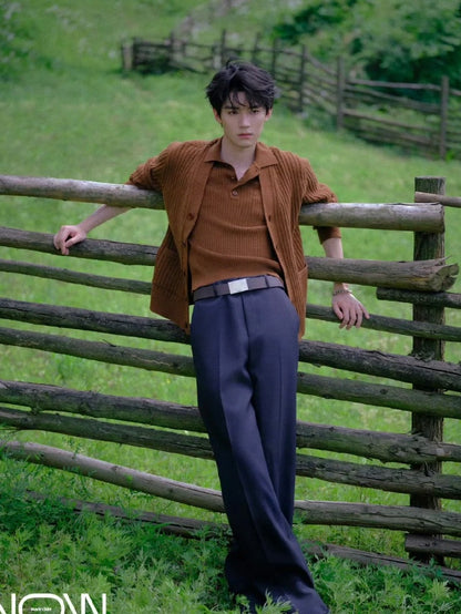 BVG / 구찌 니트 카디건