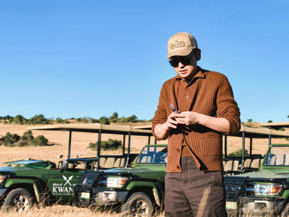 BVG / 구찌 니트 카디건