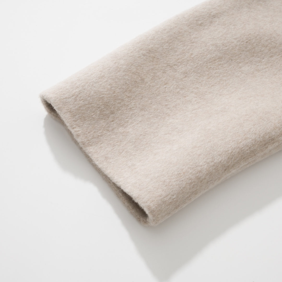 BVG / 아크네스튜디오 울 후드 코트