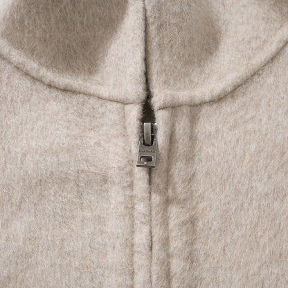 BVG / 아크네스튜디오 울 후드 코트