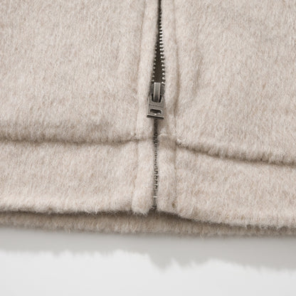 BVG / 아크네스튜디오 울 후드 코트