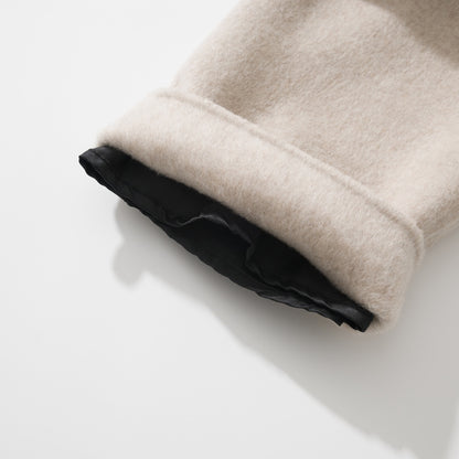 BVG / 아크네스튜디오 울 후드 코트